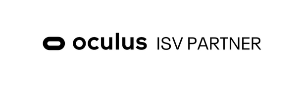 The Oculus Independent Software Vendor Partner badge